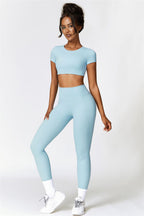 The Isabella Elizabeth Leggings