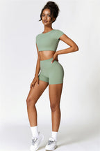 The Isabella Shorts