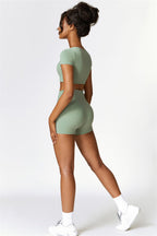The Isabella Shorts
