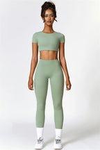 The Isabella Leggings
