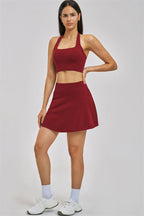 The Seraphine Tennis Skirt