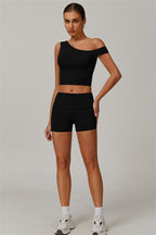 The Pearl Crop Top