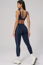 The Clarity Contour Line Sports Bra