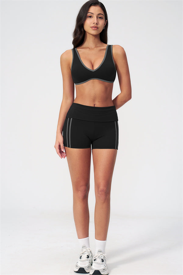 The Evoke Sports Bra