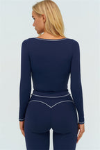 The Amara Long Sleeve T-shirt