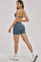 The Zenith Sports Bra