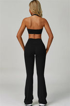 The Bold Flared Leggings