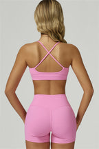 The Flourish Sports Bra