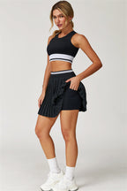 The Elan Tennis Skirt