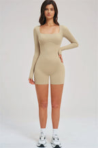 The Sizzle Romper