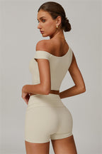 The Pearl Crop Top