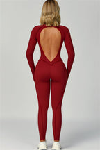 The Anew Long Sleeve Jumpsuit