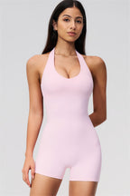 The Twirl Romper