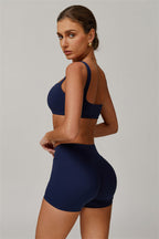 The Halo Sports Bra