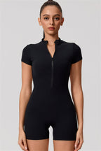 The Harmony Zip Romper