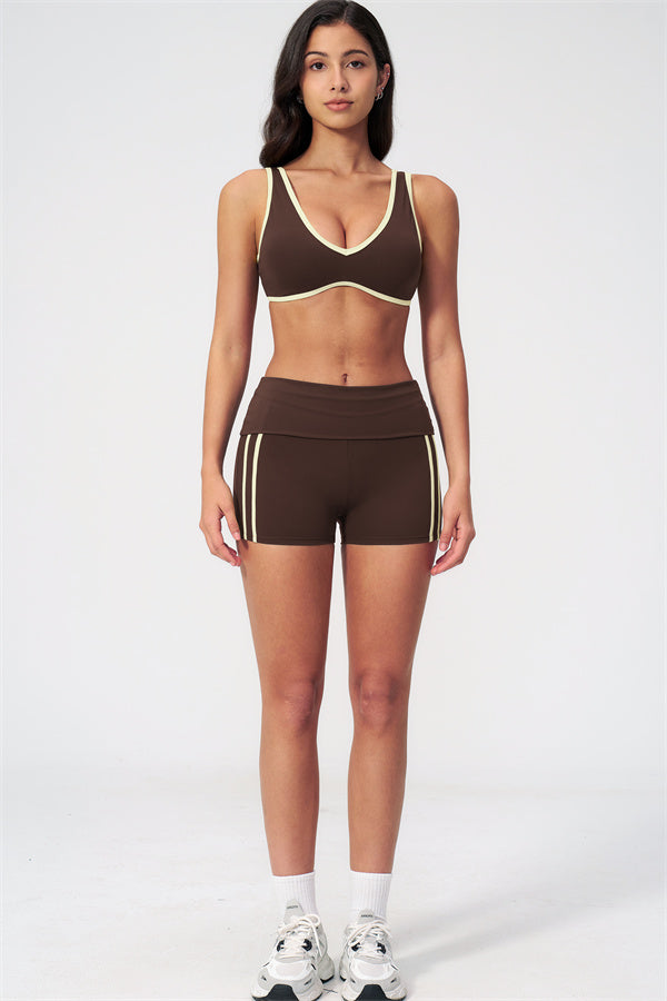 The Evoke Sports Bra