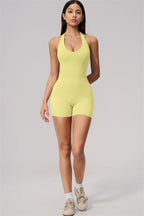 The Twirl Romper