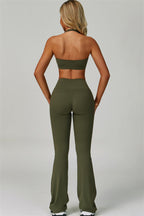 The Bold Flared Leggings