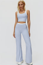 The Canyon Flared Leggings