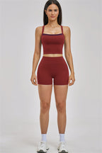 The Seraphine Tank Top