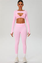 The Ember Crop Top
