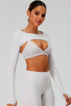 The Ember Crop Top