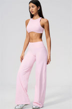 The Twirl Open Back Sports Bra