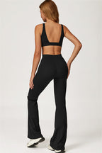 The Axis Flared Leggings