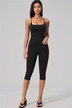 The Breathe Capri Leggings
