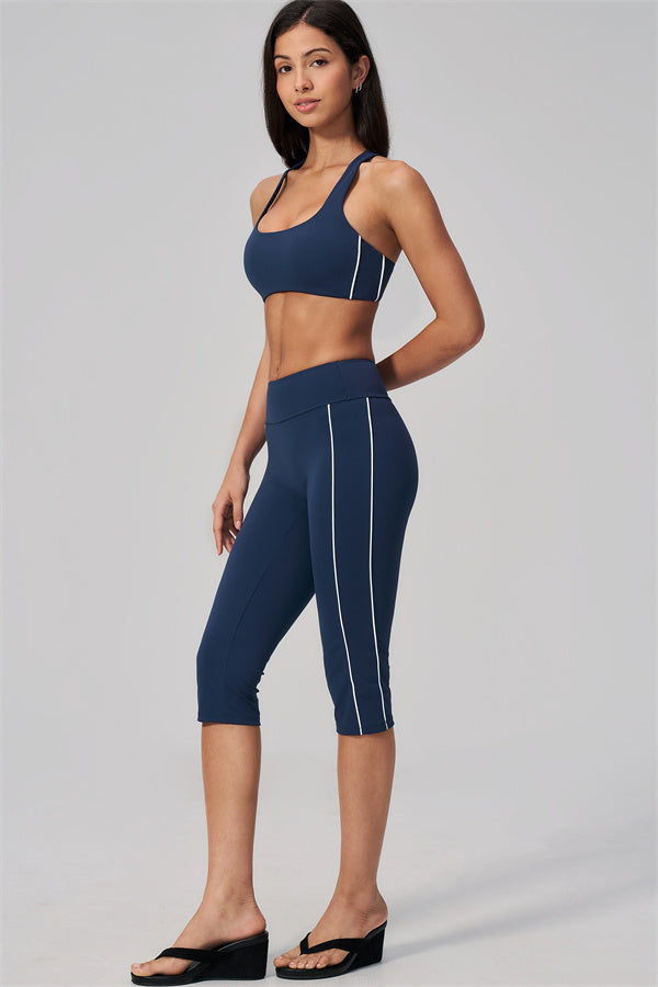 The Breathe Capri Leggings