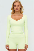 The Amara Long Sleeve T-shirt