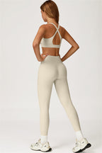 The Glacier Sports Bra