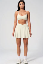 The Sway Tennis Skirt