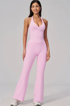 The Align V-Halter Top