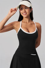 The Spunk Crop Top
