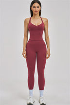The Zenith Crop Top