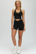 The Dreamy Halter Crop Top