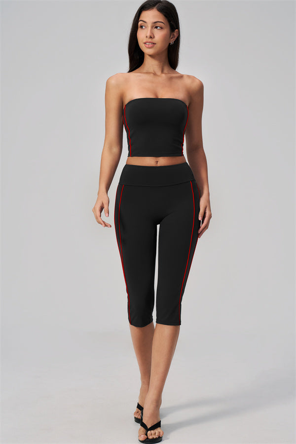 The Breathe Capri Leggings