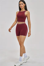 The Unbound Crop Top