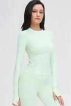 The Whim Long Sleeve T-shirt
