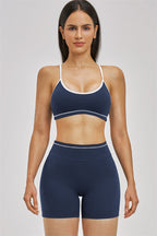 The Unbound Sports Bra