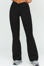 The Lushness Flared Leggings