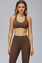 The FlexCore Capri Leggings