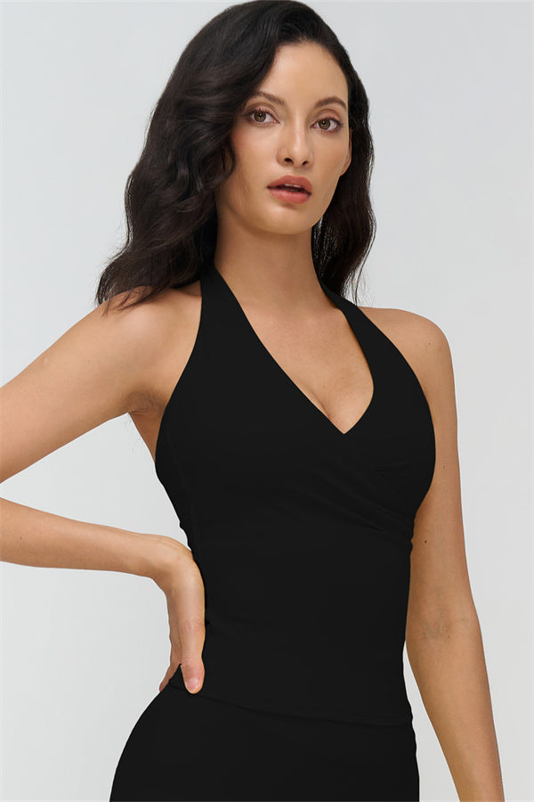 The Stride Crop Top