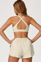 The Glacier Sports Bra