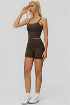 The Fyra Crop Tank