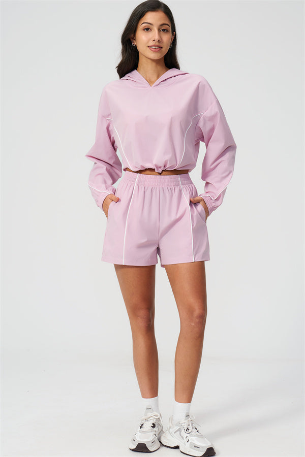 The Elysian UV protection Shorts