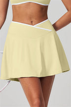 The Spunk Tennis Skirt