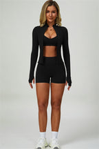 The Seraphine Shorts