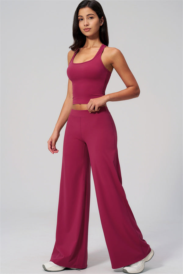 The Revive Crop Top